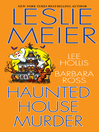 Cover image for Haunted House Murder